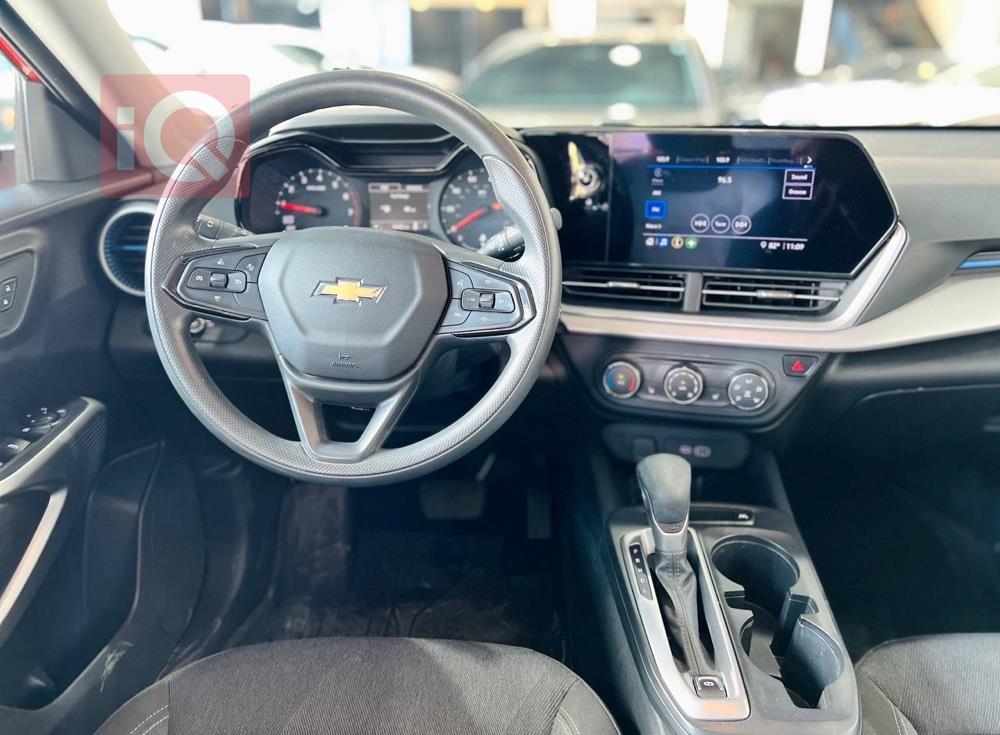 شێڤرۆلێت تراکس